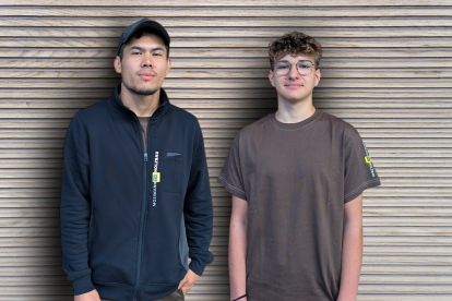 Lernende Mosimann Holzbau AG